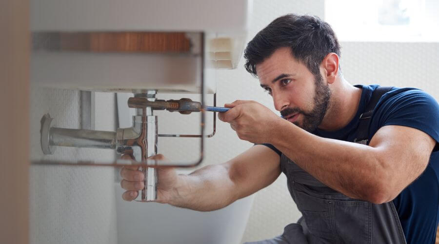 Professional water heater installation services in Troutville, PA